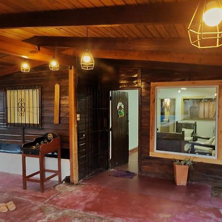 Cabana La Herencia Villa San Salvador de Jujuy Exterior photo