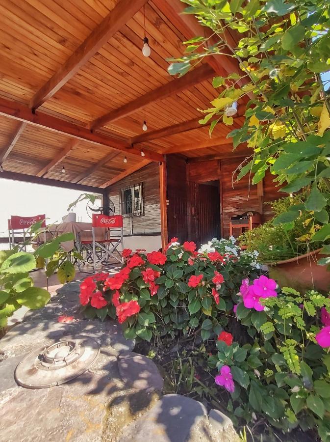 Cabana La Herencia Villa San Salvador de Jujuy Exterior photo