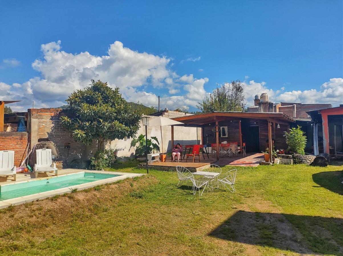Cabana La Herencia Villa San Salvador de Jujuy Exterior photo