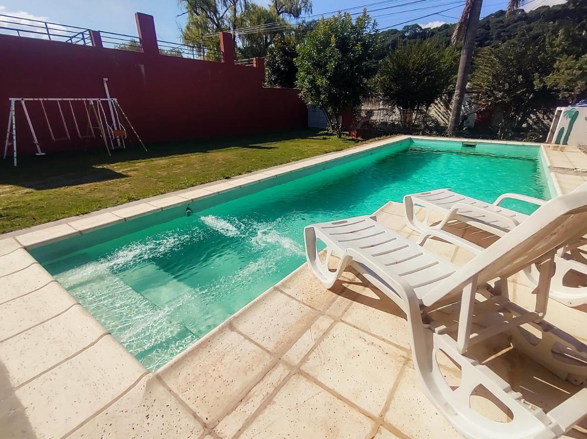 Cabana La Herencia Villa San Salvador de Jujuy Exterior photo