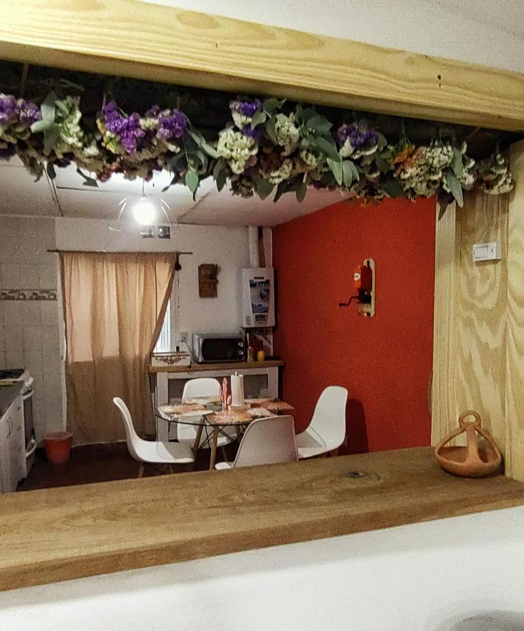 Cabana La Herencia Villa San Salvador de Jujuy Exterior photo