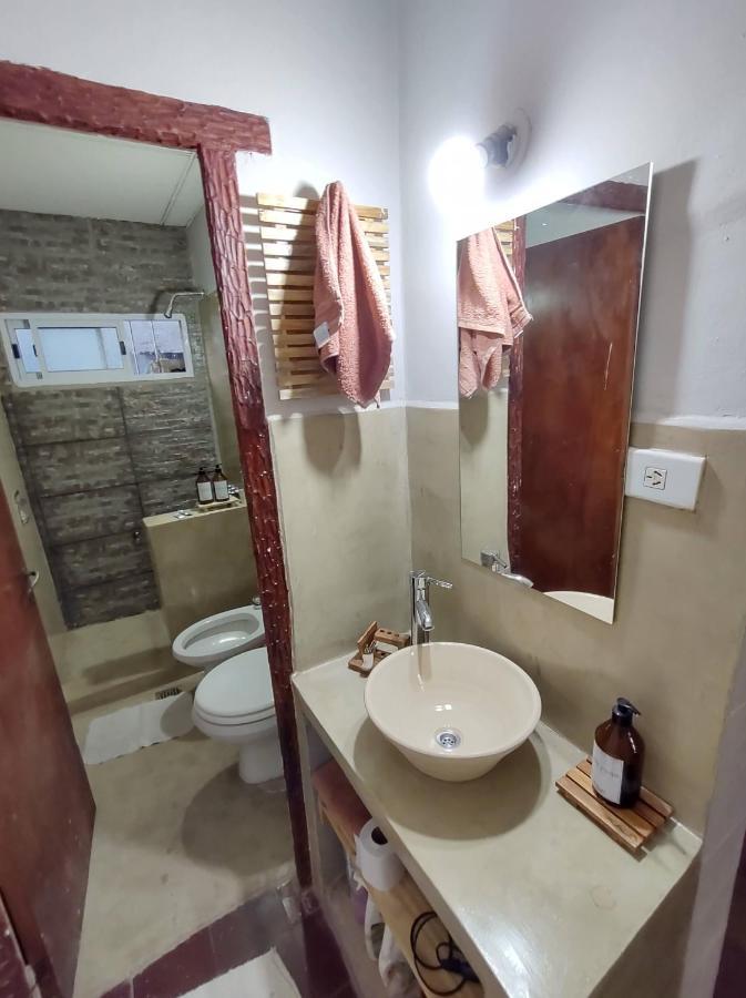 Cabana La Herencia Villa San Salvador de Jujuy Exterior photo